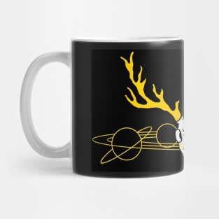 Universal Decay (Gold) Mug